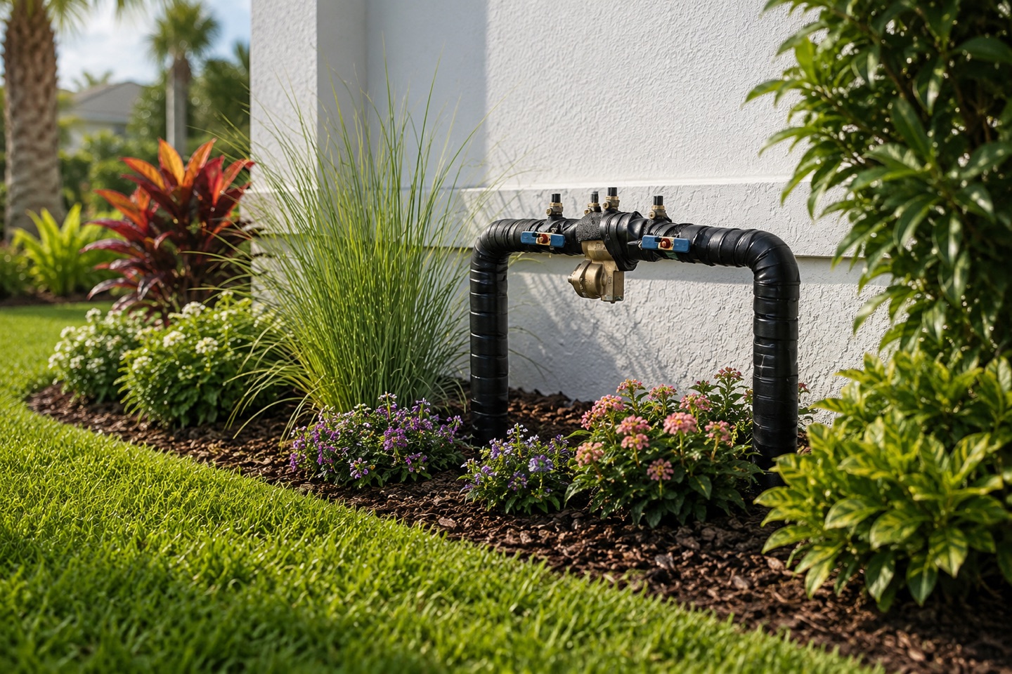 Backflow Installation & Replacement — Action Irrigation, Gainesville & Lake City FL