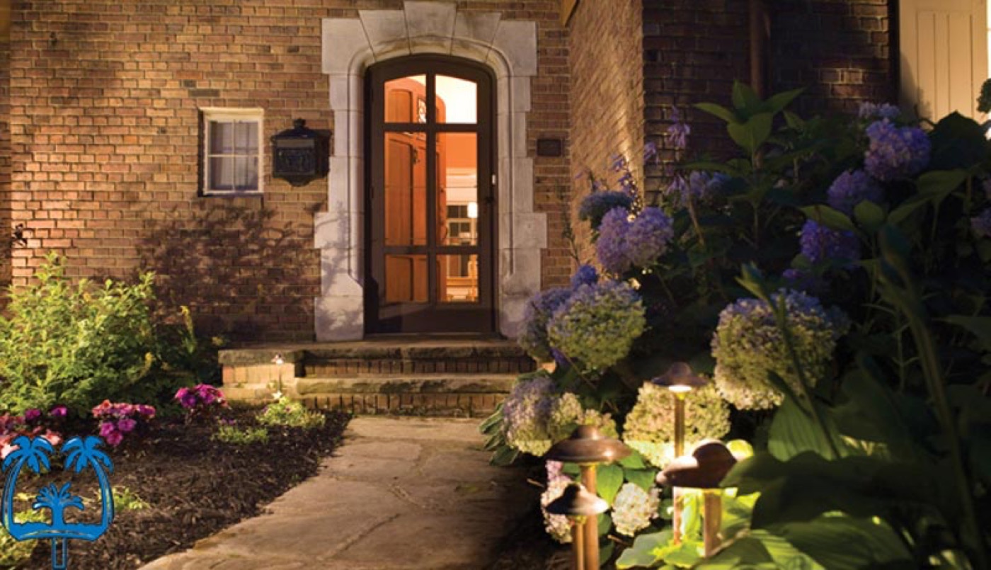 Landscape Lighting — Action Irrigation, Gainesville & Lake City FL